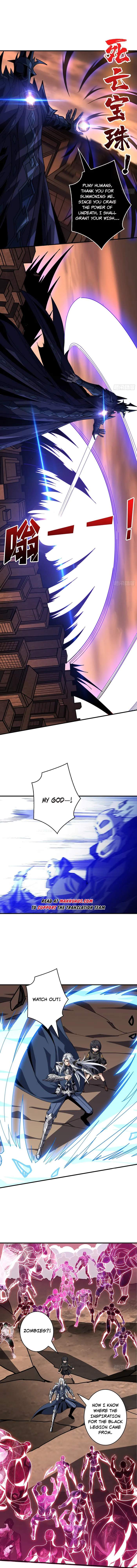 It Starts With a Kingpin Account Chapter 470 5